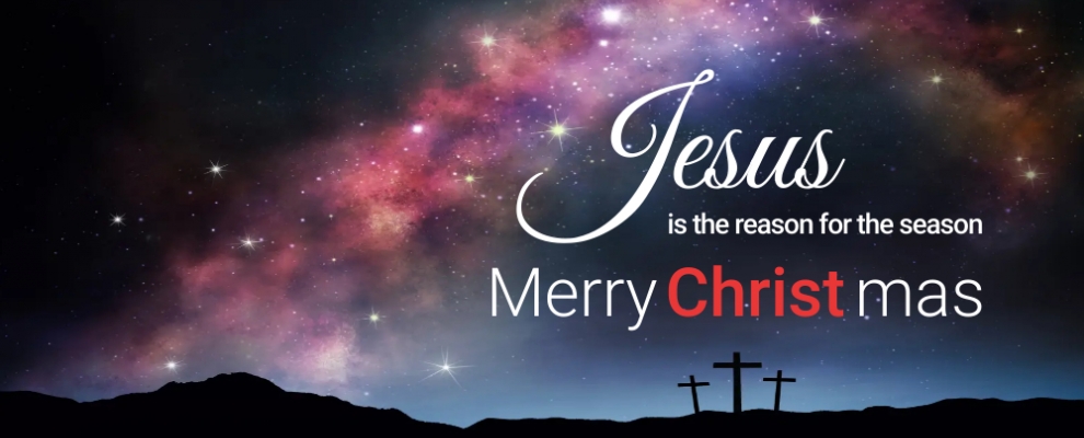 Christmas Holiday Schedule